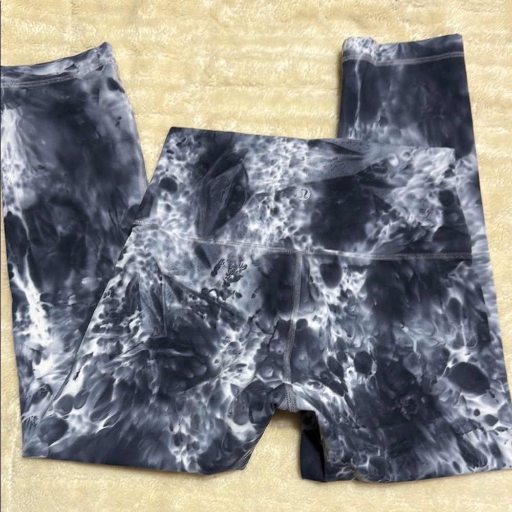 lululemon high waisted Leggings